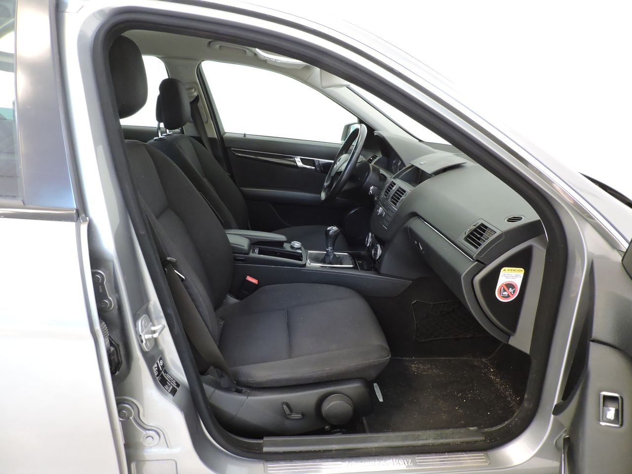 Mercedes Clase C C 180 K BlueEFFICIENCY Berlina - Foto 10