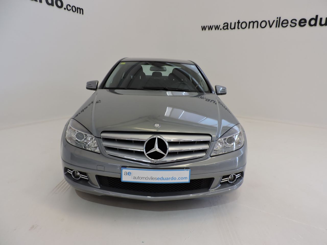 Mercedes Clase C C 180 K BlueEFFICIENCY Berlina - Foto 3