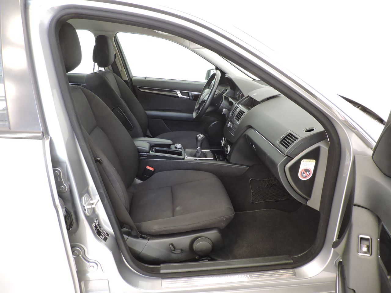 Mercedes Clase C C 180 K BlueEFFICIENCY Berlina - Foto 10