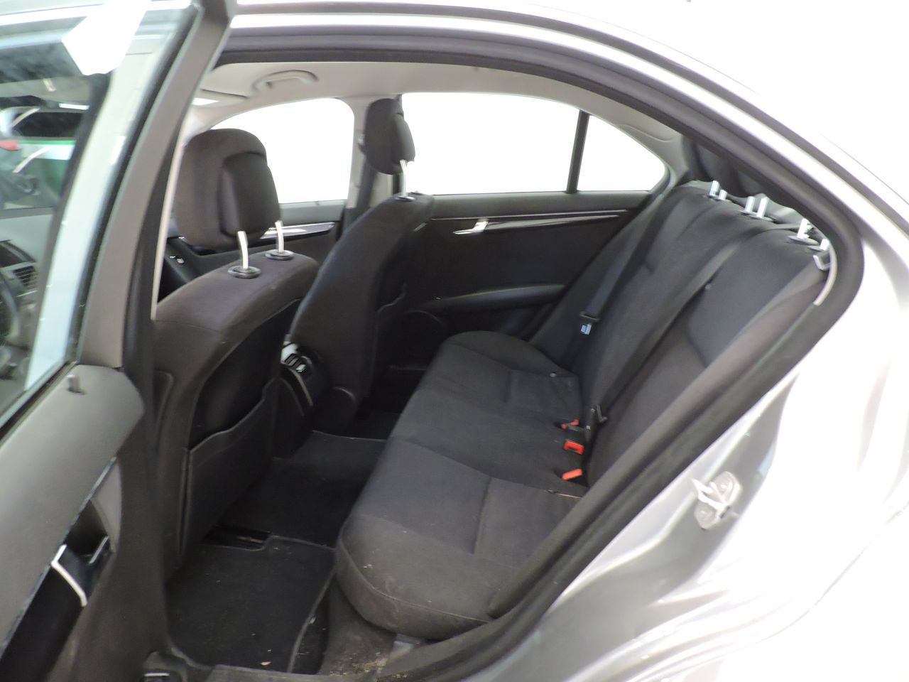 Mercedes Clase C C 180 K BlueEFFICIENCY Berlina - Foto 11