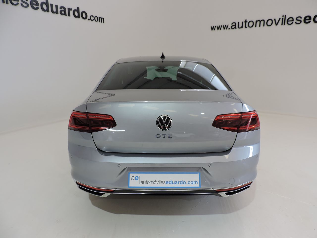 Volkswagen Passat 1.4 TSI GTE Business DSG 4p - Foto 6