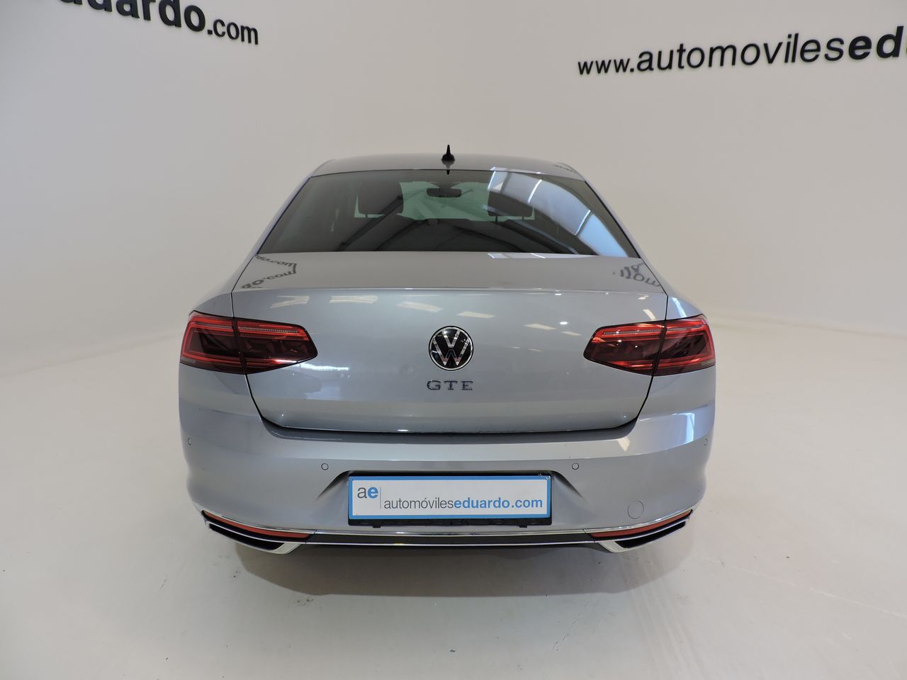 Volkswagen Passat 1.4 TSI GTE Business DSG 4p - Foto 6