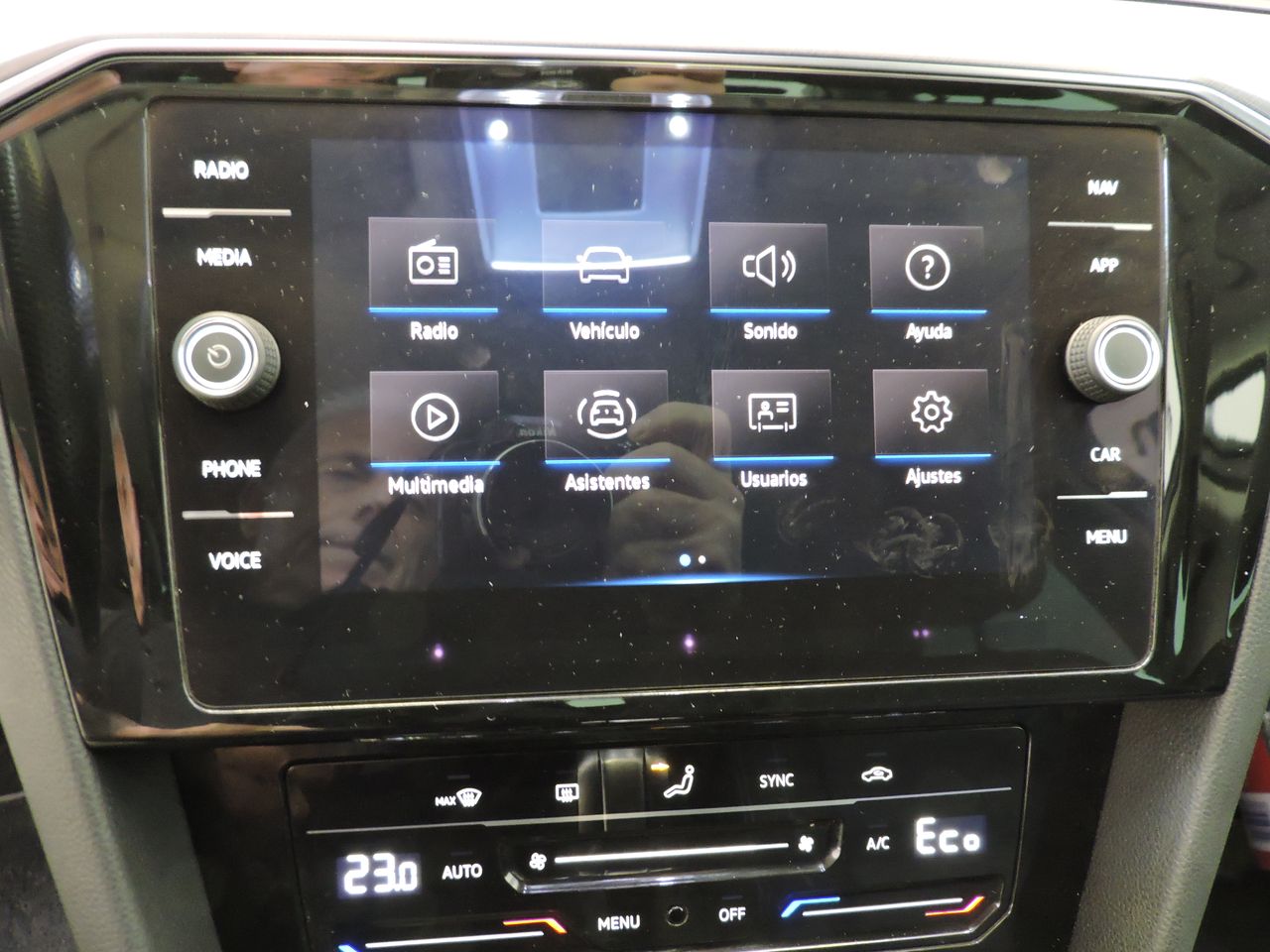 Volkswagen Passat 1.4 TSI GTE Business DSG 4p - Foto 15