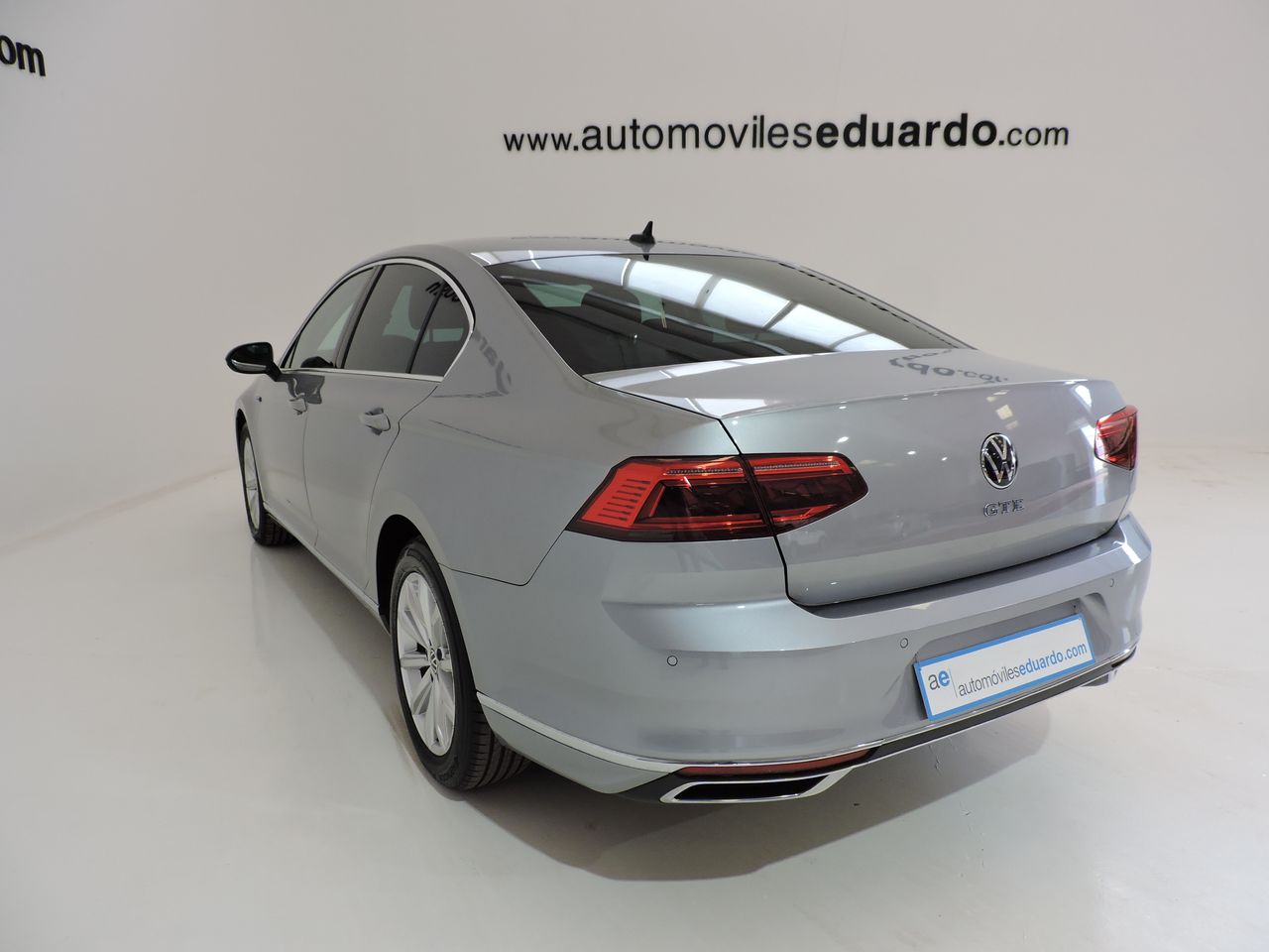 Volkswagen Passat 1.4 TSI GTE Business DSG 4p - Foto 7