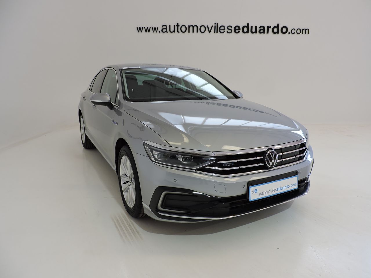 Volkswagen Passat 1.4 TSI GTE Business DSG 4p - Foto 4