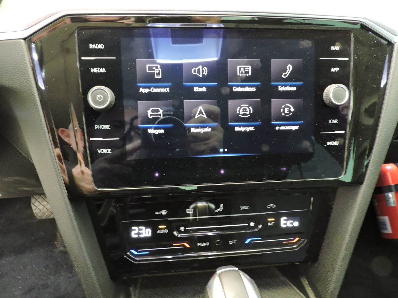 Volkswagen Passat 1.4 TSI GTE Business DSG 4p - Foto 14