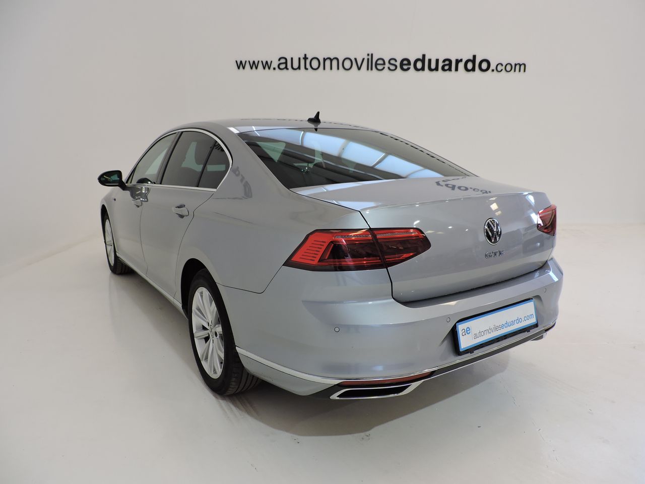 Volkswagen Passat 1.4 TSI GTE Business DSG 4p - Foto 7