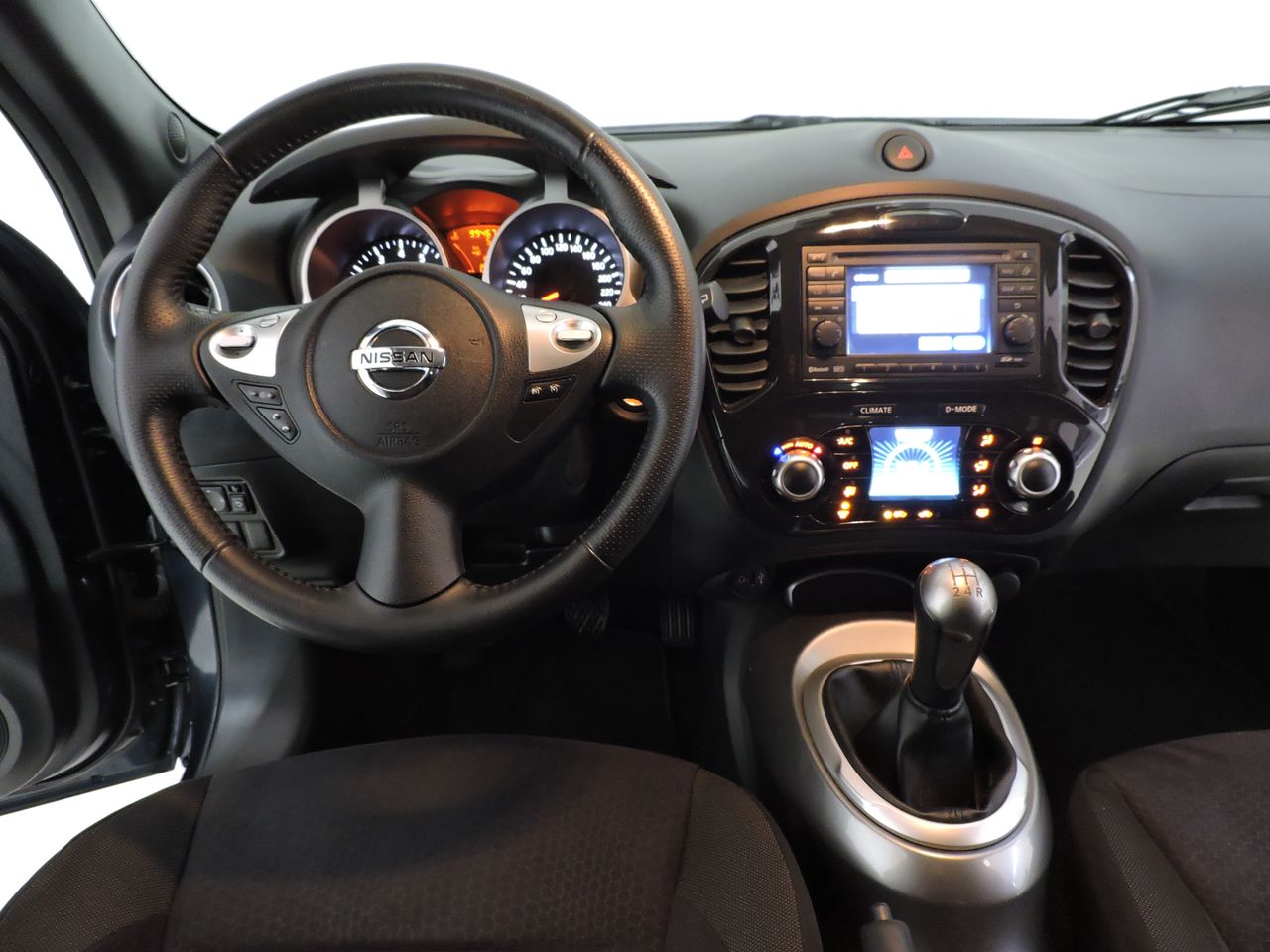 Nissan Juke 1.6i 4X2 Acenta - Foto 8