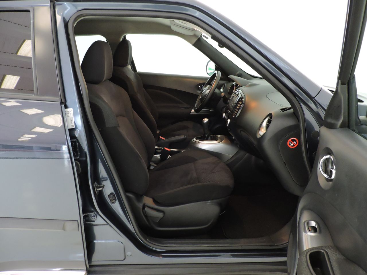 Nissan Juke 1.6i 4X2 Acenta - Foto 10