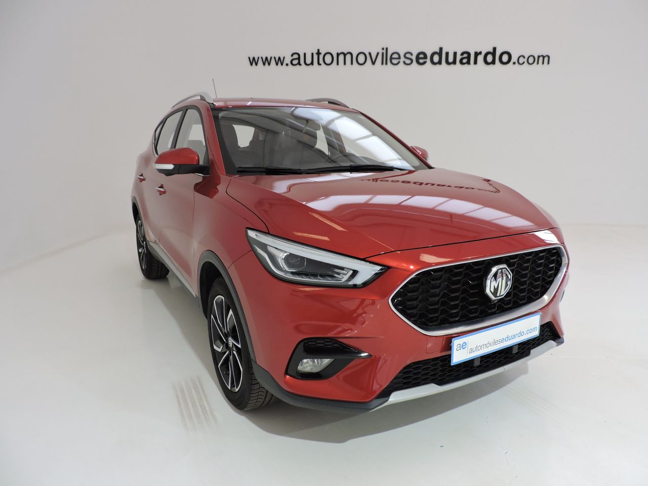 MG ZS ZS 1.0T-GDI LUXURY - Foto 4