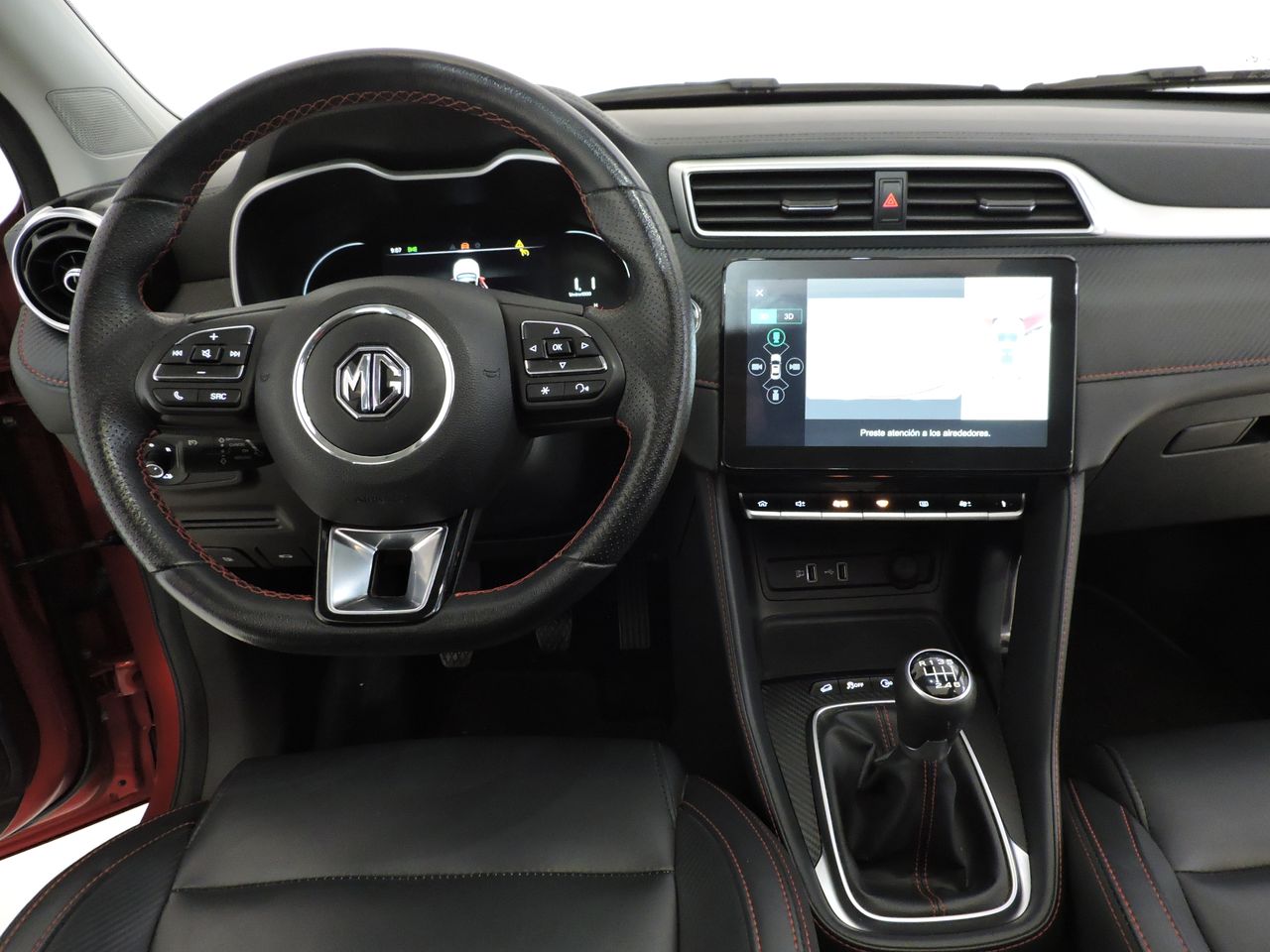 MG ZS ZS 1.0T-GDI LUXURY - Foto 8