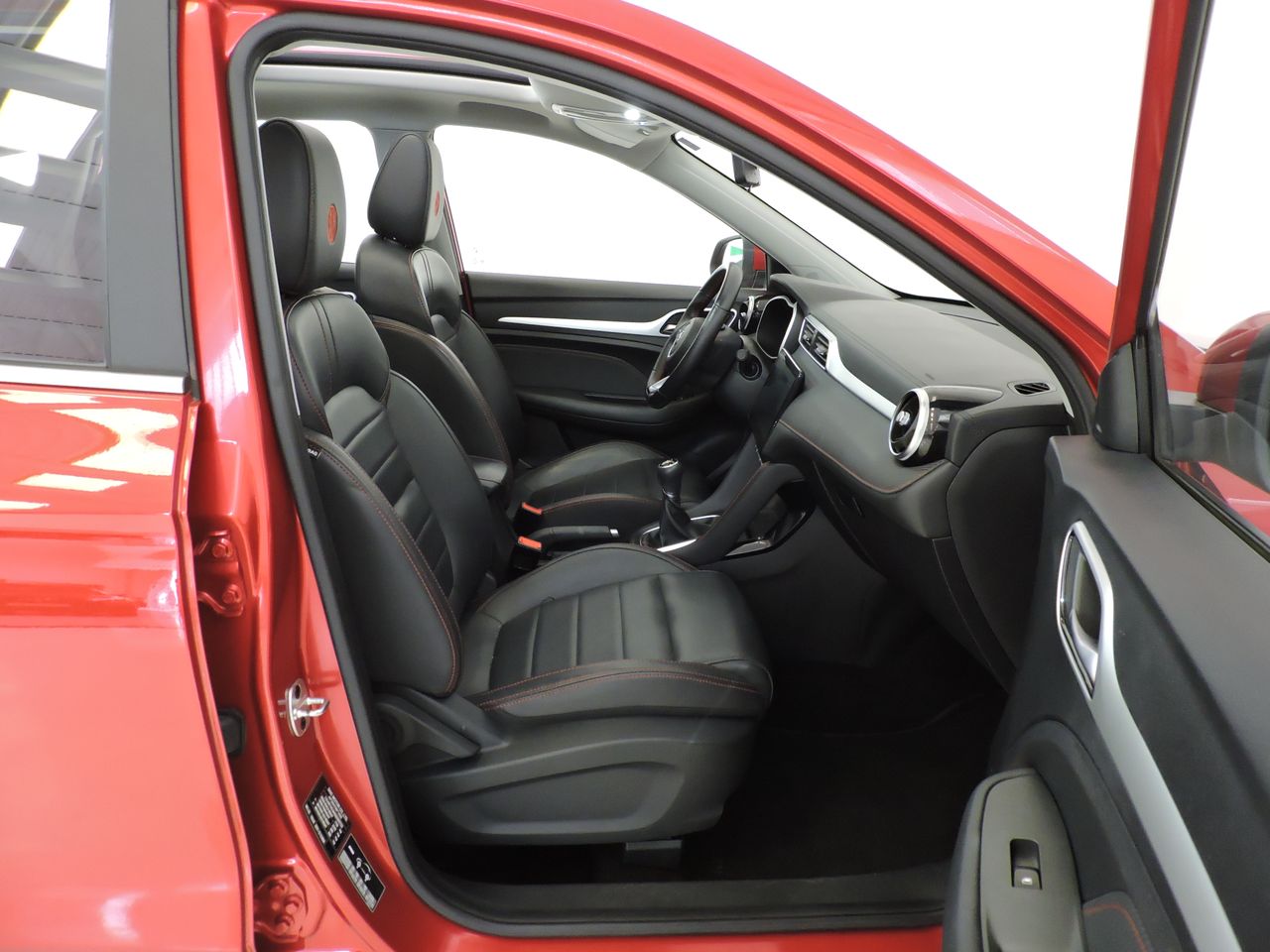 MG ZS ZS 1.0T-GDI LUXURY - Foto 10