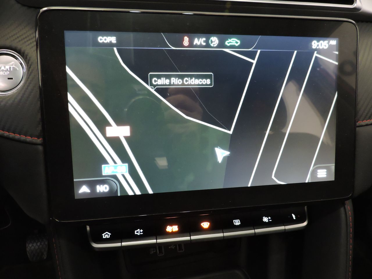 MG ZS ZS 1.0T-GDI LUXURY - Foto 14