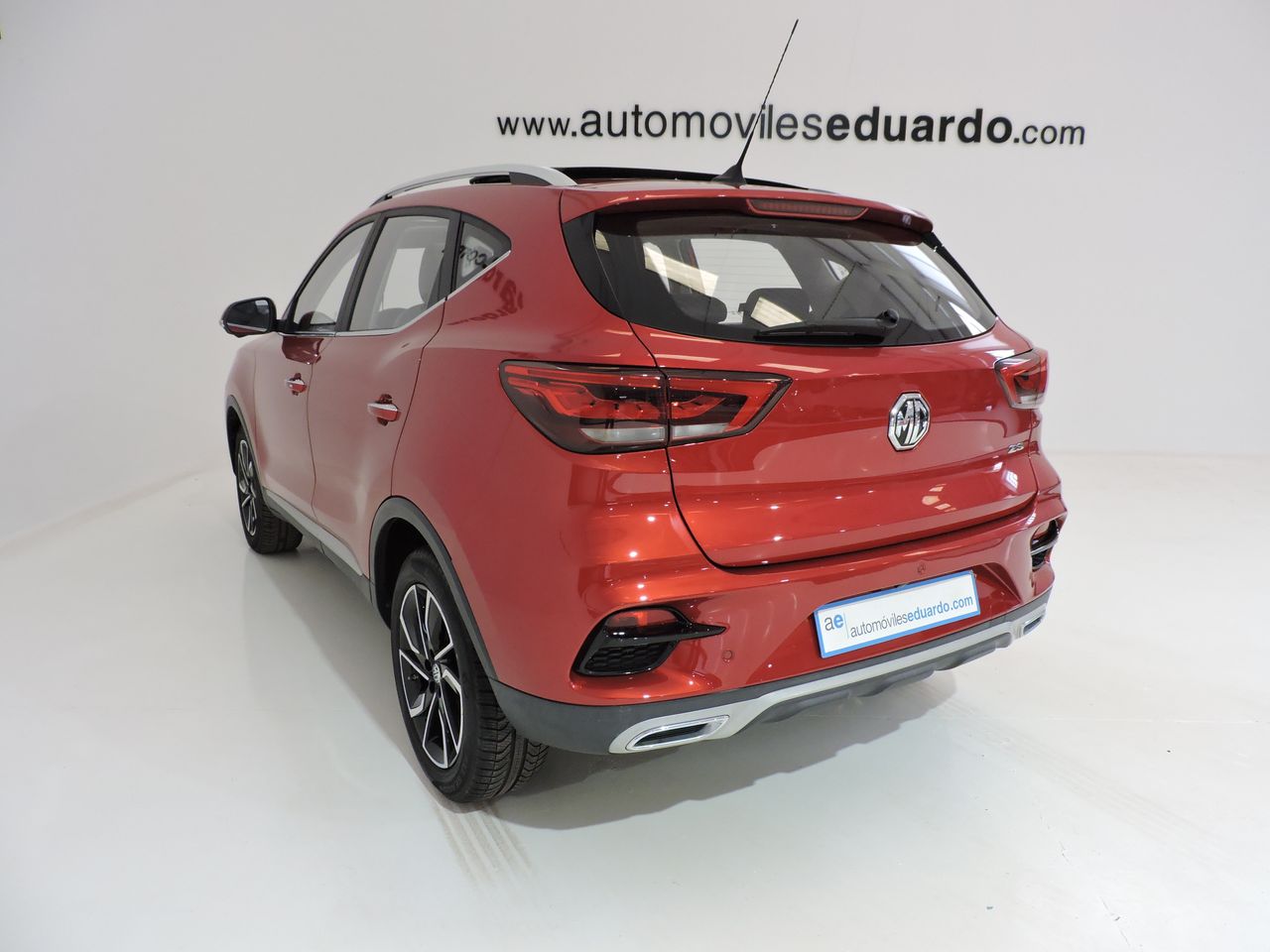MG ZS ZS 1.0T-GDI LUXURY - Foto 7