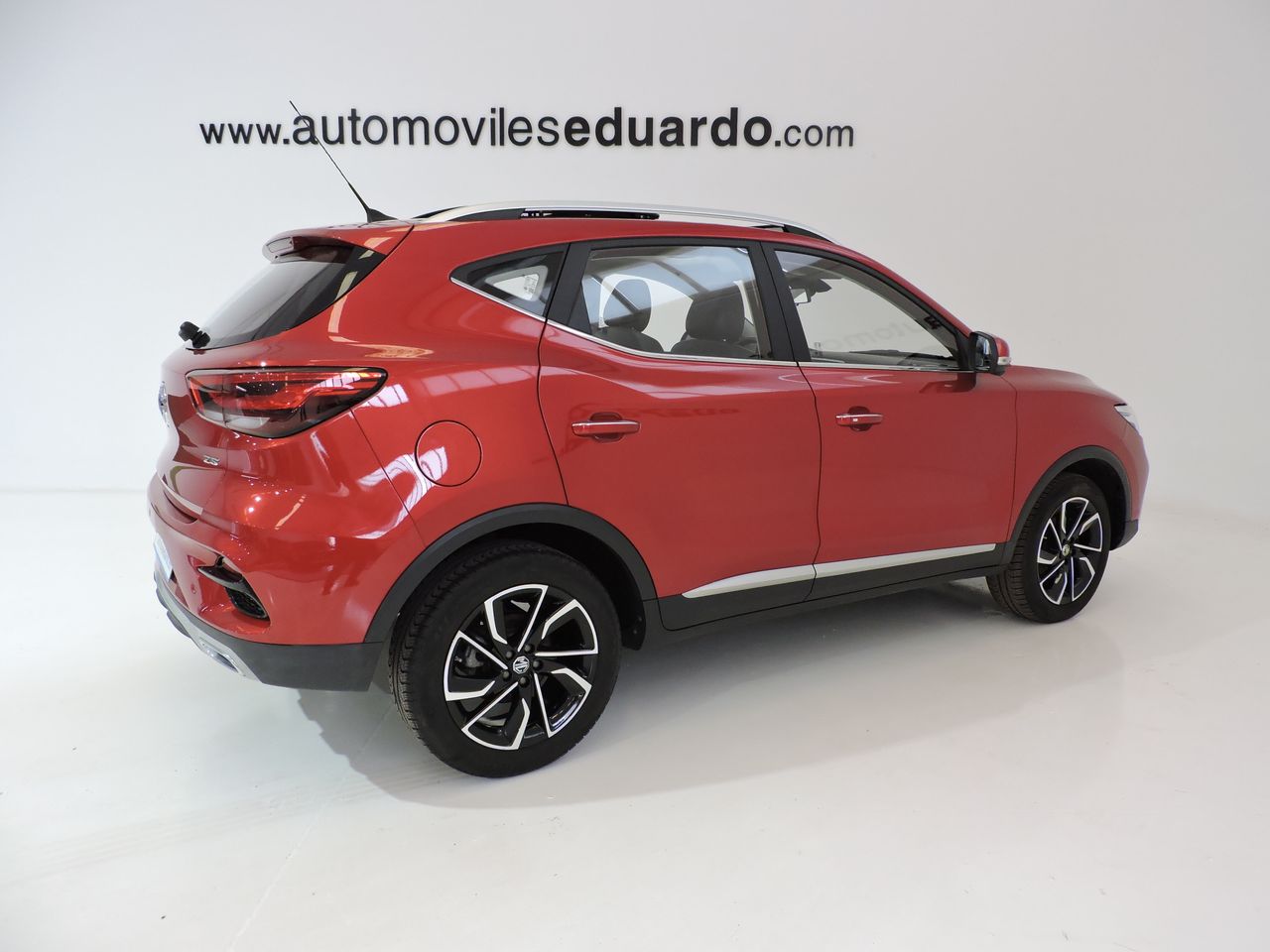 MG ZS ZS 1.0T-GDI LUXURY - Foto 5