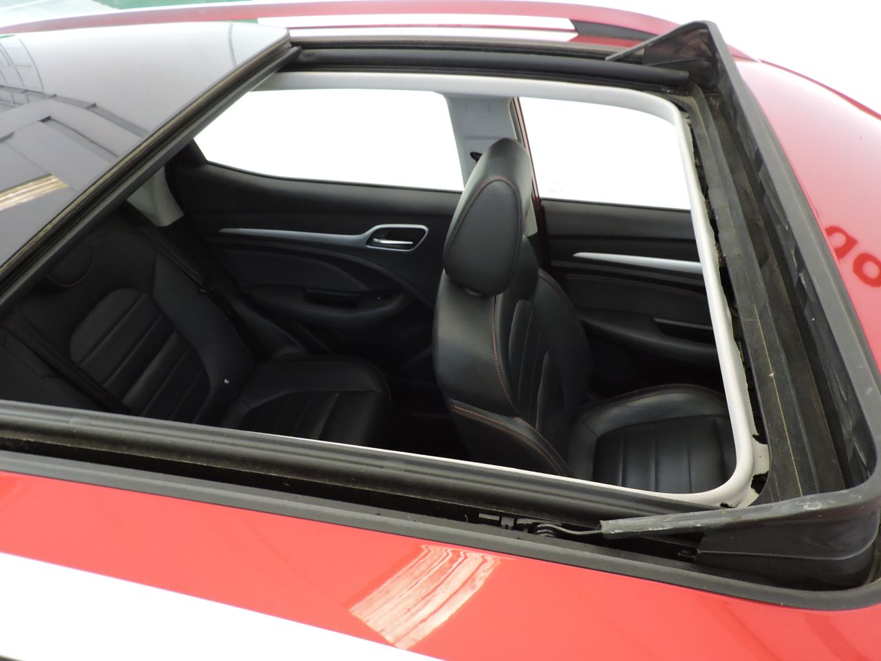 MG ZS ZS 1.0T-GDI LUXURY - Foto 15