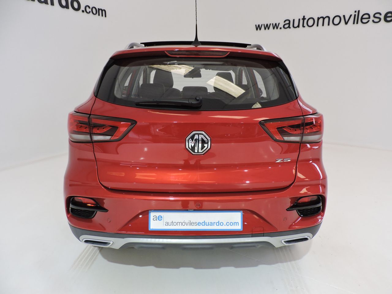 MG ZS ZS 1.0T-GDI LUXURY - Foto 6