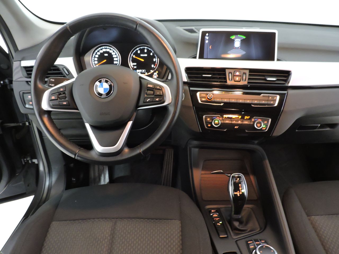 BMW X1 SDRIVE 16D BUSINESS ADVANTAGE - Foto 8