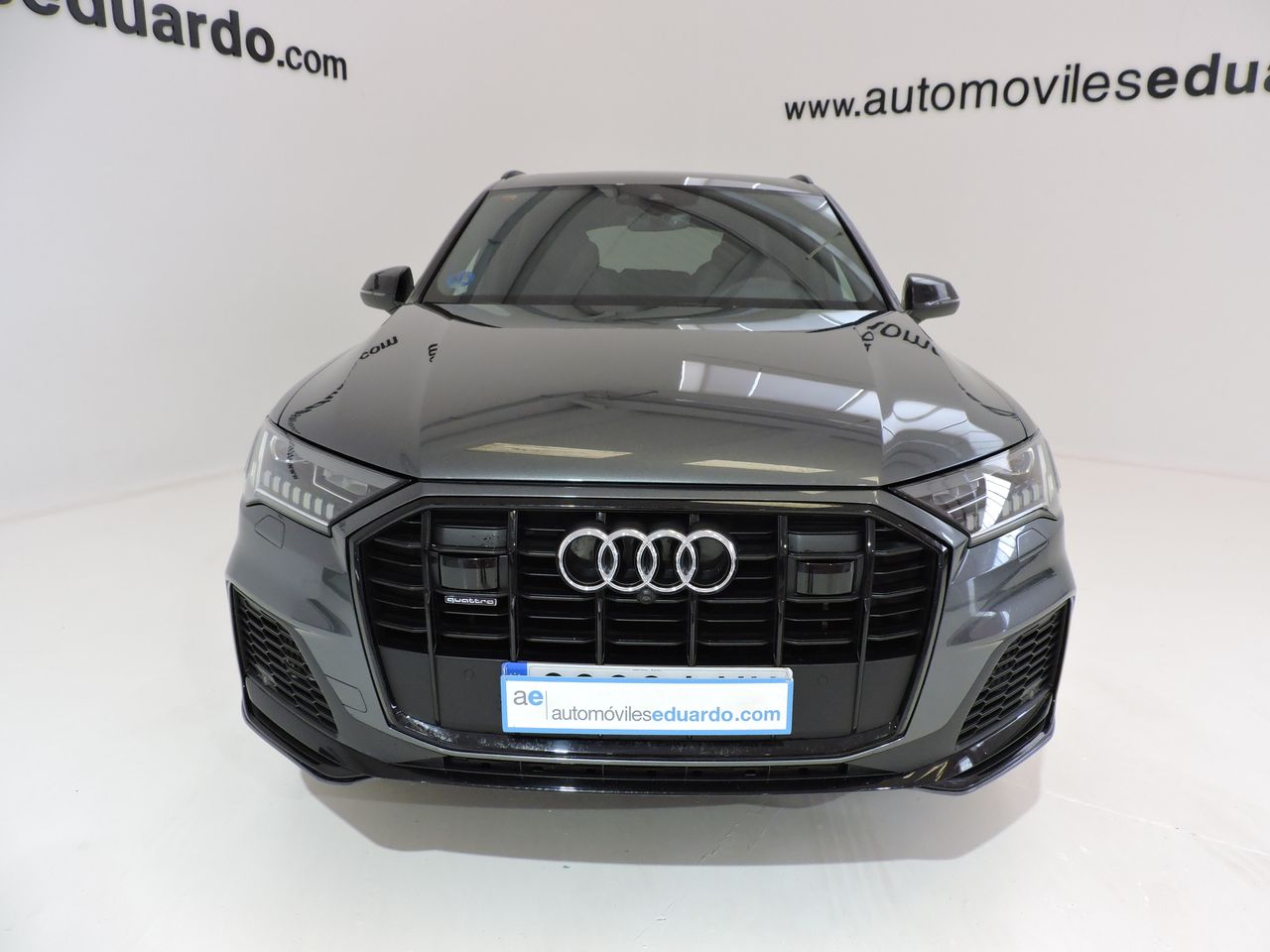 Audi Q7 60 TFSI E QUATTRO S LINE 3.0 TFSI 455CV AT8 E6DT - Foto 3