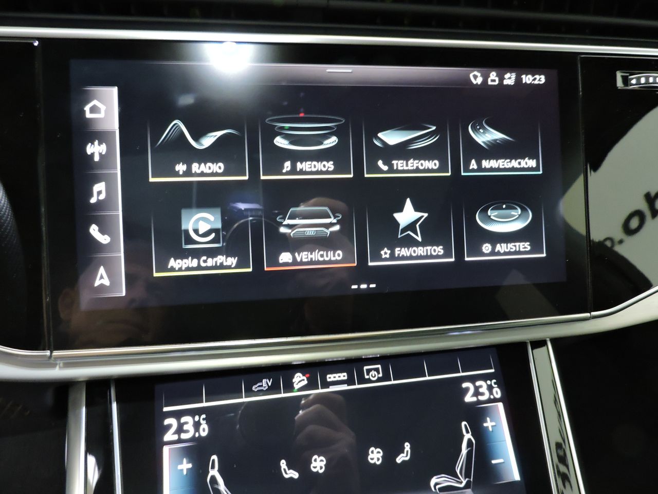 Audi Q7 60 TFSI E QUATTRO S LINE 3.0 TFSI 455CV AT8 E6DT - Foto 13