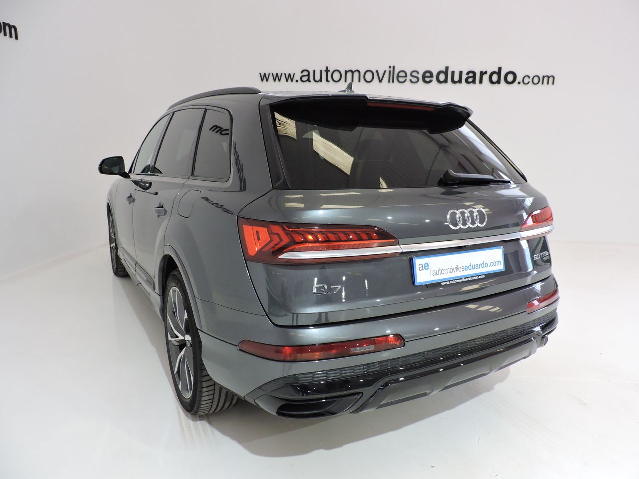 Audi Q7 60 TFSI E QUATTRO S LINE 3.0 TFSI 455CV AT8 E6DT - Foto 7
