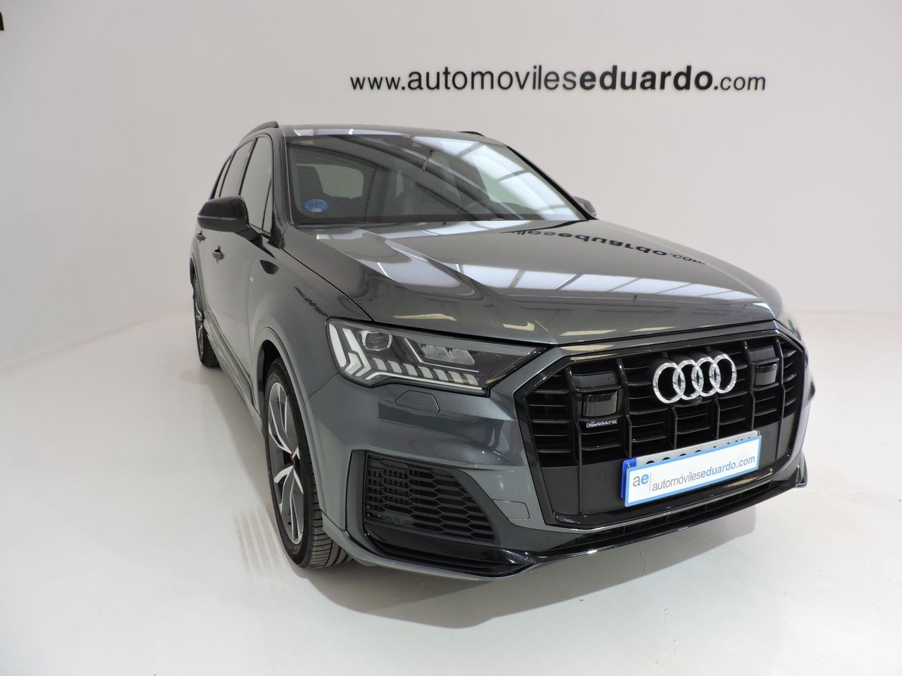 Audi Q7 60 TFSI E QUATTRO S LINE 3.0 TFSI 455CV AT8 E6DT - Foto 4