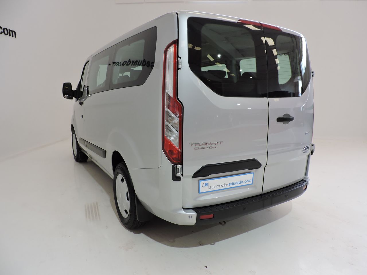 Ford Transit Custom Combi 320 L1 Trend 2.0 130CV9PLAZAS - Foto 7