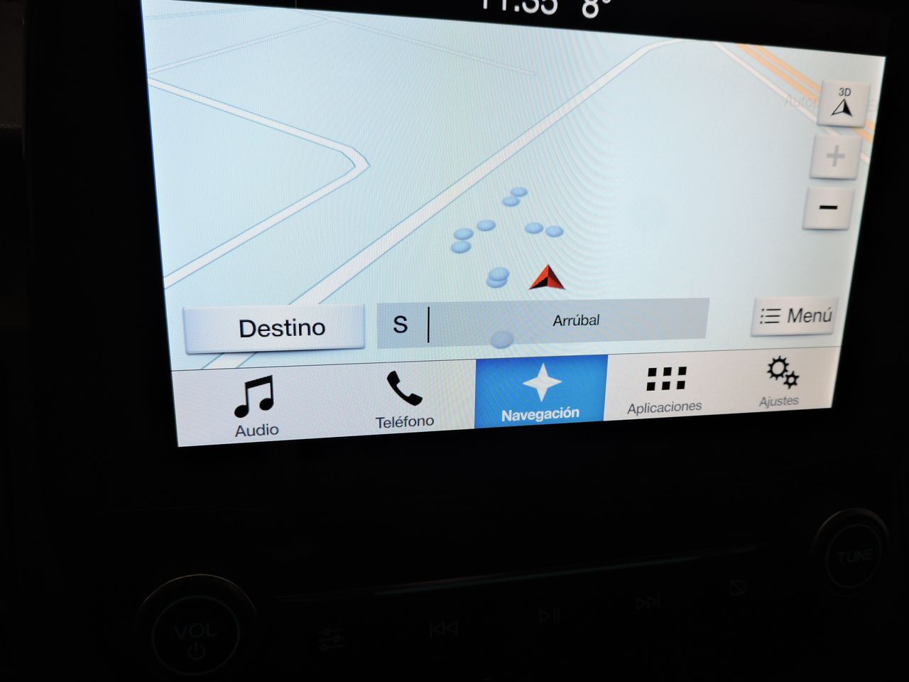 Ford Transit Custom Combi 320 L1 Trend 2.0 130CV9PLAZAS - Foto 13