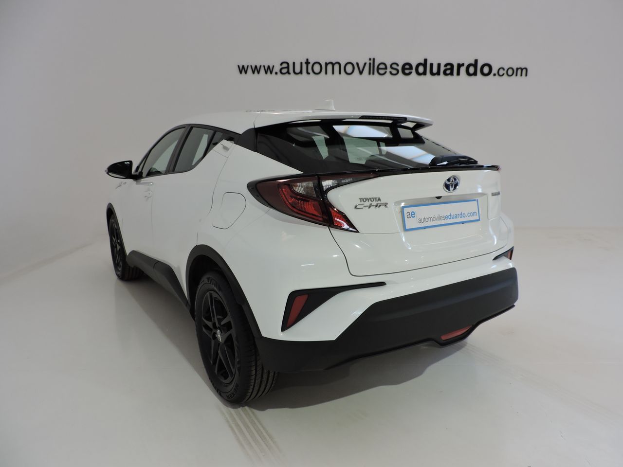 Toyota C-HR SUV 1.8H (122CV) E-CVT BUSINESS - Foto 7