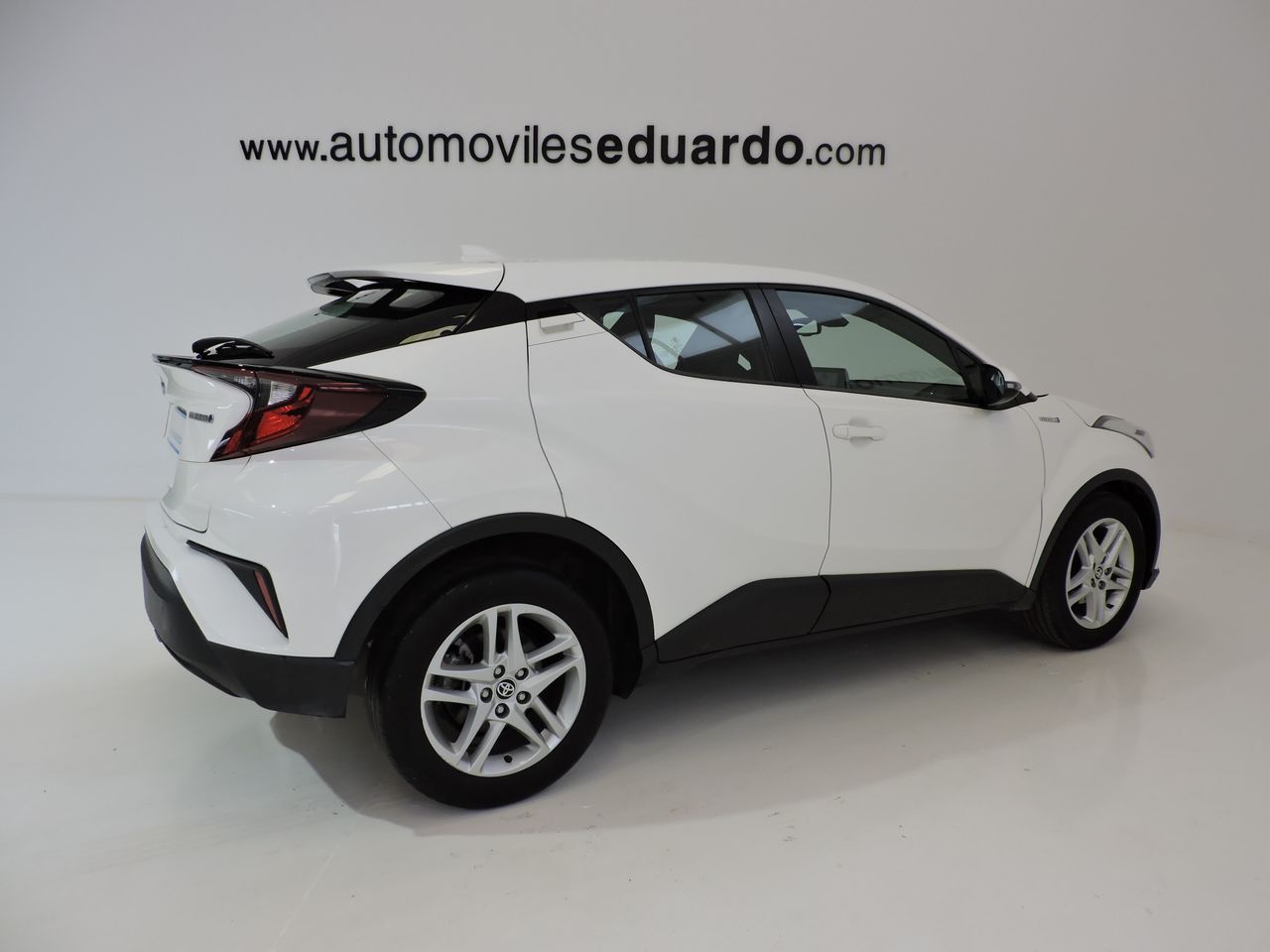 Toyota C-HR SUV 1.8H (122CV) E-CVT BUSINESS - Foto 5