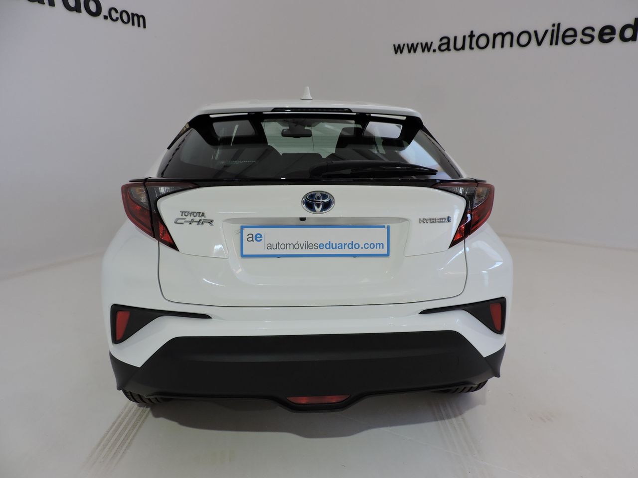 Toyota C-HR SUV 1.8H (122CV) E-CVT BUSINESS - Foto 6