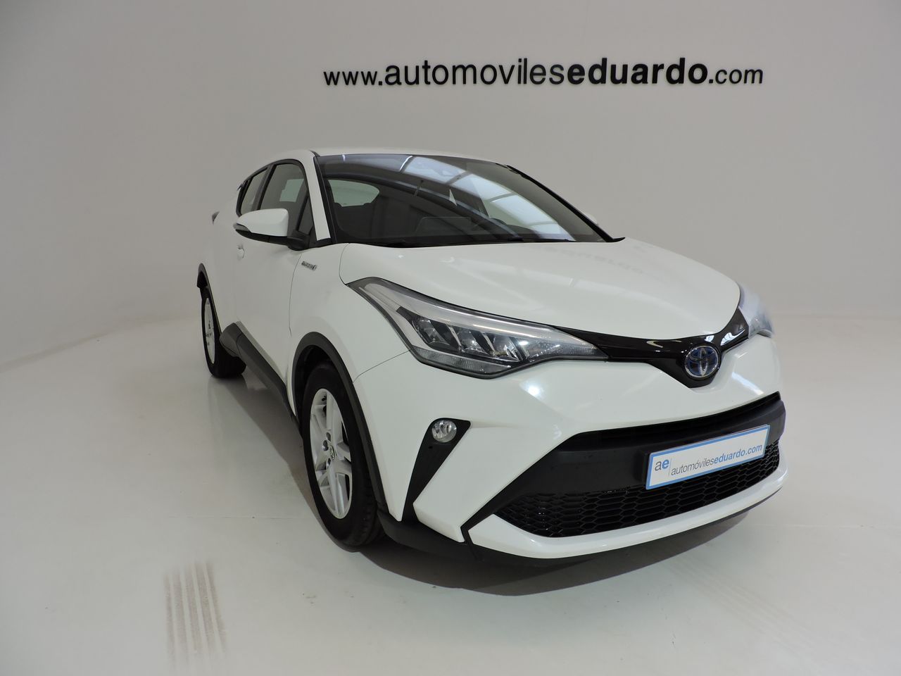 Toyota C-HR SUV 1.8H (122CV) E-CVT BUSINESS - Foto 4