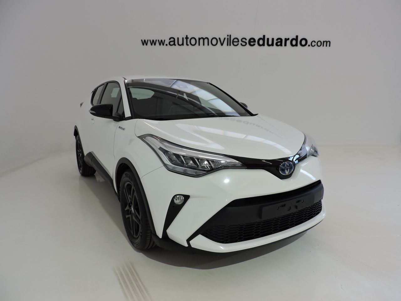 Toyota C-HR SUV 1.8H (122CV) E-CVT BUSINESS - Foto 4