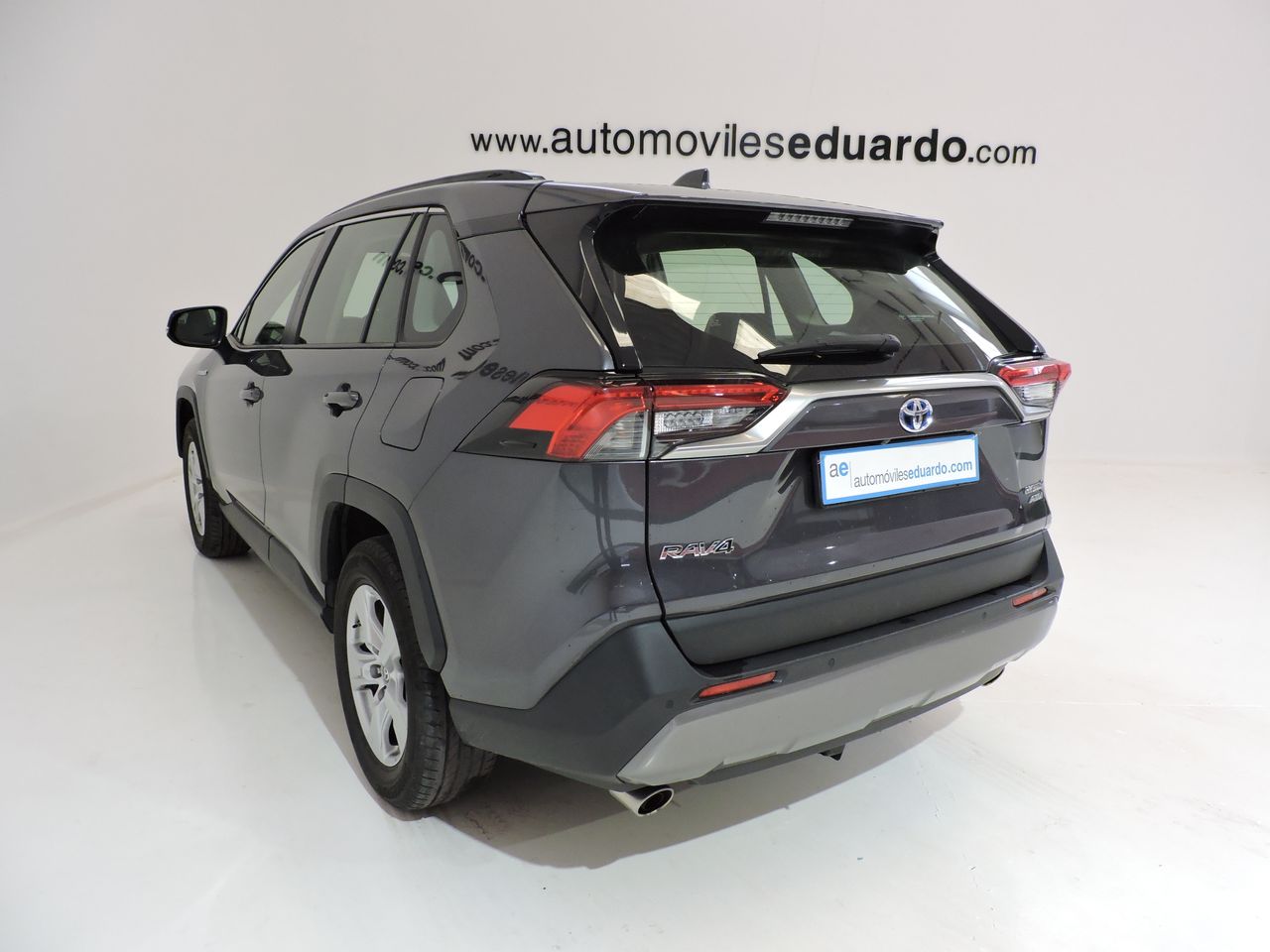 Toyota Rav4 2.5 HV 222V E-CVT BUSINESS 4WD - Foto 7