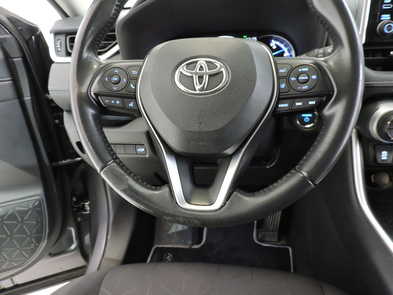 Toyota Rav4 2.5 HV 222V E-CVT BUSINESS 4WD - Foto 12