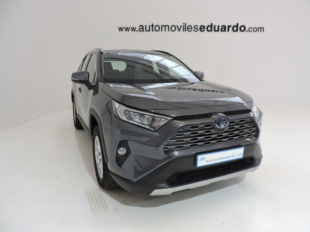 Toyota Rav4 2.5 HV 222V E-CVT BUSINESS 4WD - Foto 4