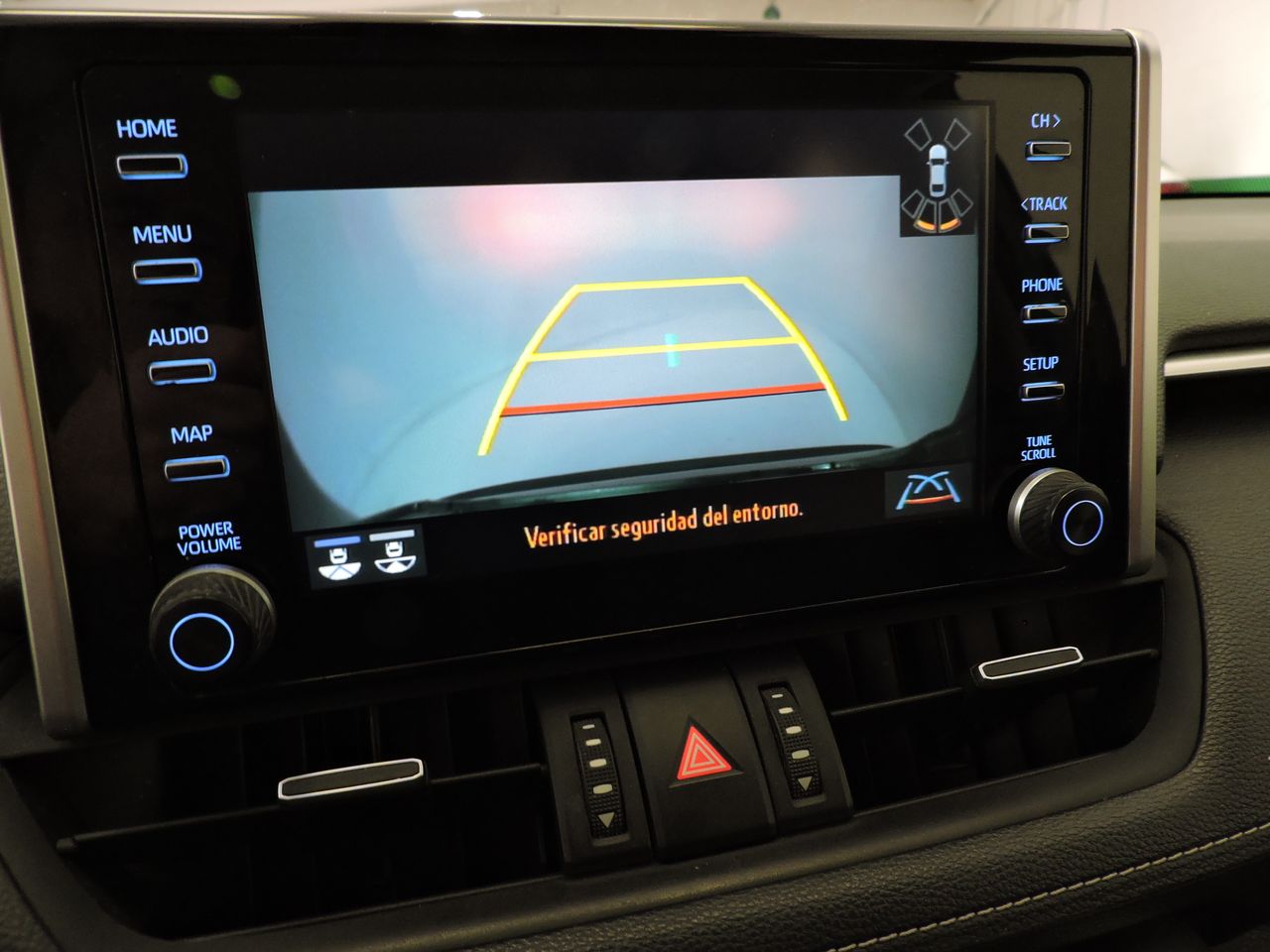 Toyota Rav4 2.5 HV 222V E-CVT BUSINESS 4WD - Foto 13