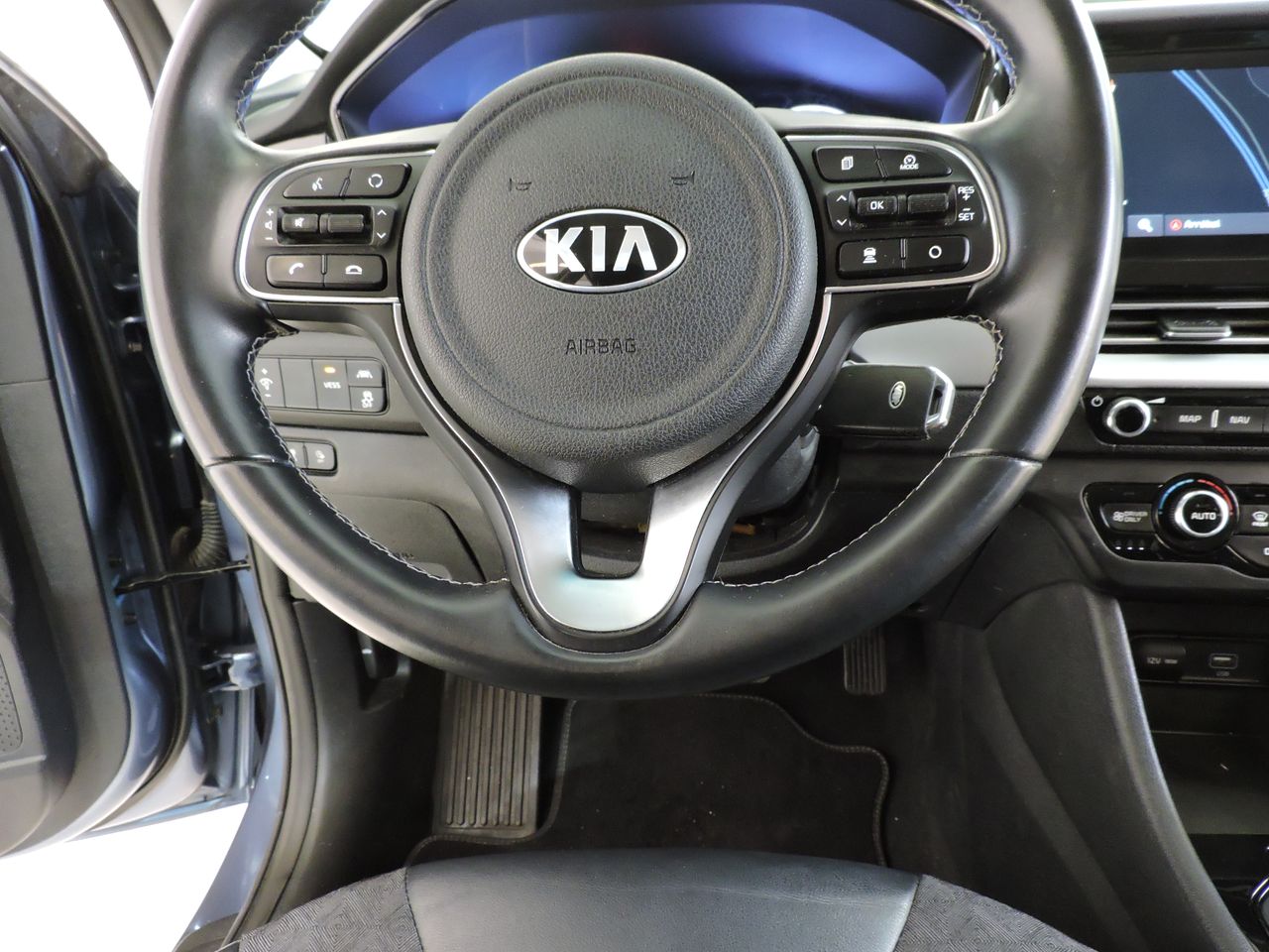 Kia e-Niro Niro 1.6 HEV Drive / NIRO 1.6 GDi PHEV 141CV Drive - Foto 12