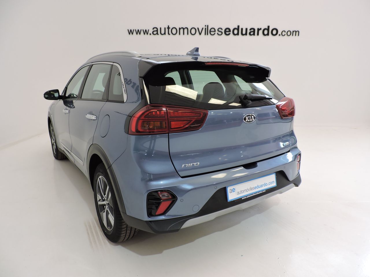 Kia e-Niro Niro 1.6 HEV Drive / NIRO 1.6 GDi PHEV 141CV Drive - Foto 7
