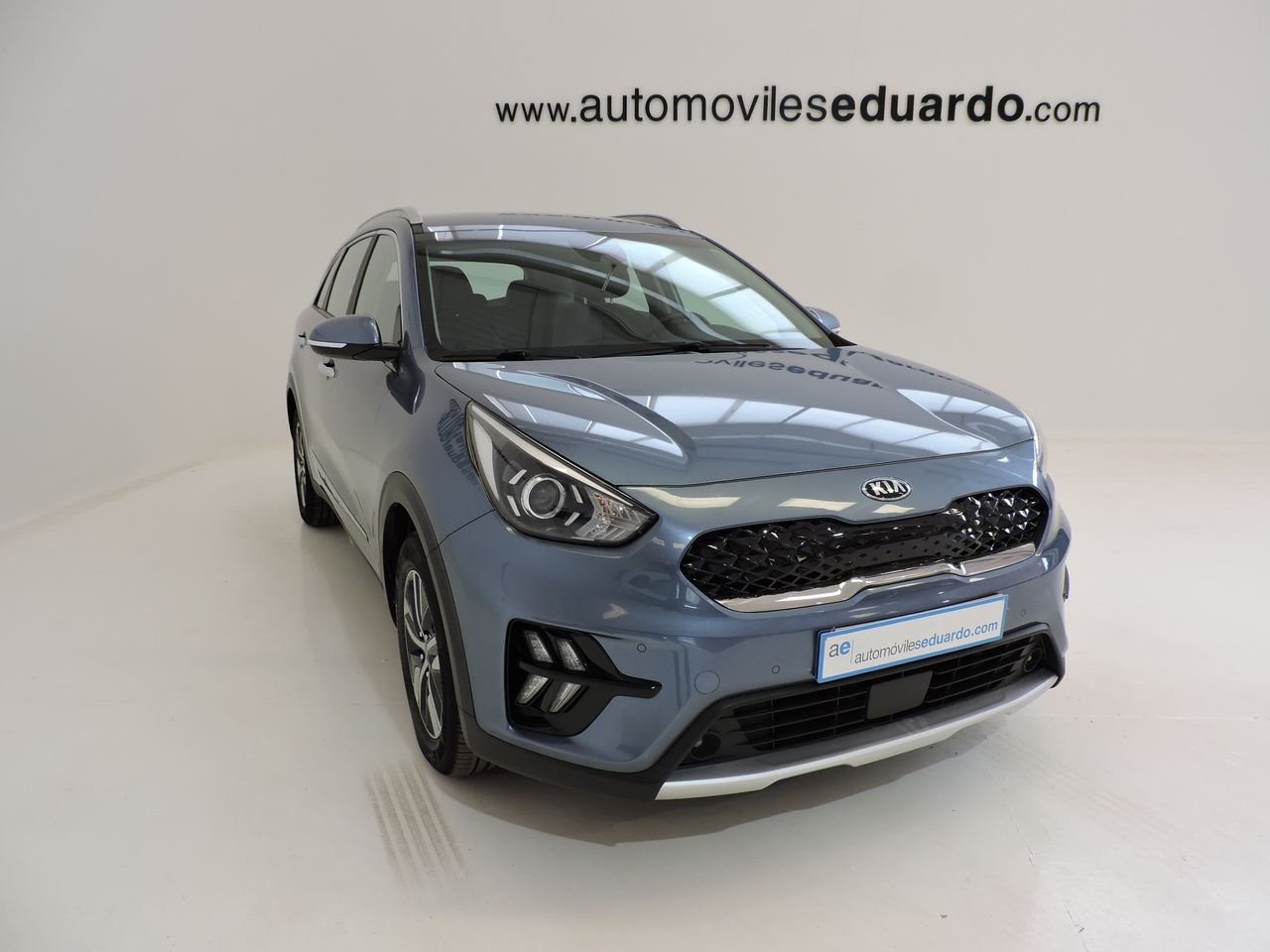 Kia e-Niro Niro 1.6 HEV Drive / NIRO 1.6 GDi PHEV 141CV Drive - Foto 4