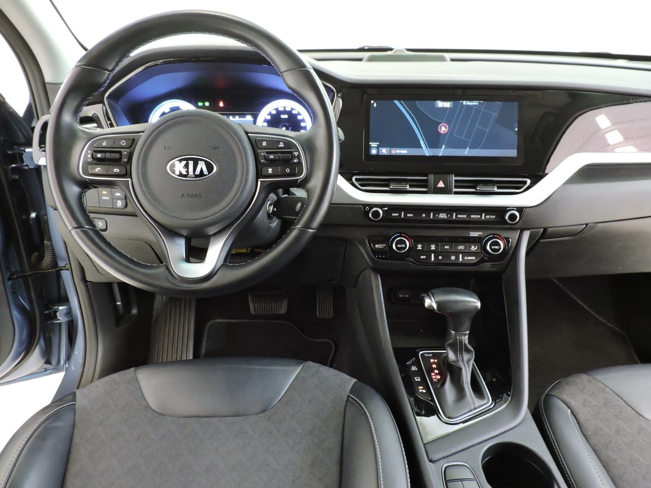 Kia e-Niro Niro 1.6 HEV Drive / NIRO 1.6 GDi PHEV 141CV Drive - Foto 8