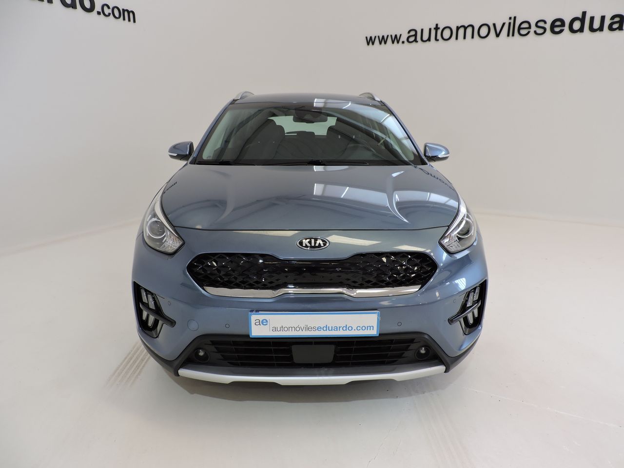 Kia e-Niro Niro 1.6 HEV Drive / NIRO 1.6 GDi PHEV 141CV Drive - Foto 3