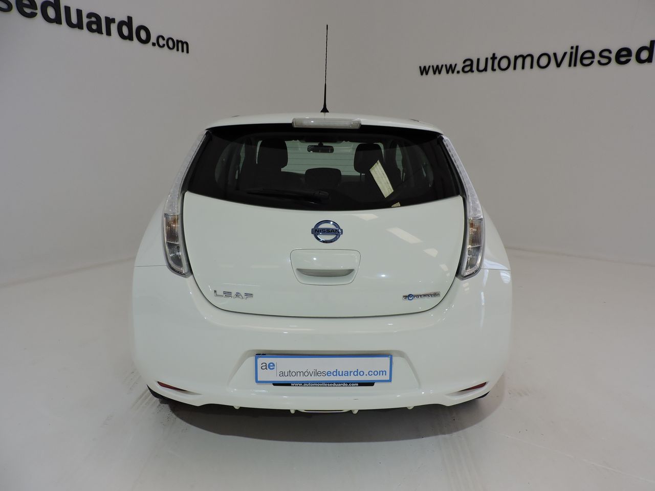 Nissan Leaf LEAF 30 kWh Acenta - Foto 6