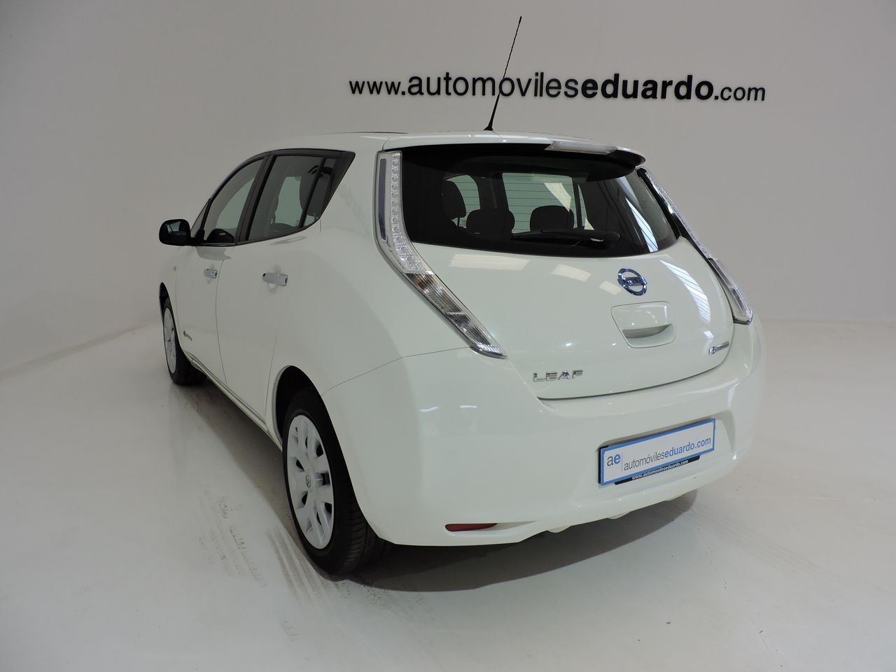 Nissan Leaf LEAF 30 kWh Acenta - Foto 7