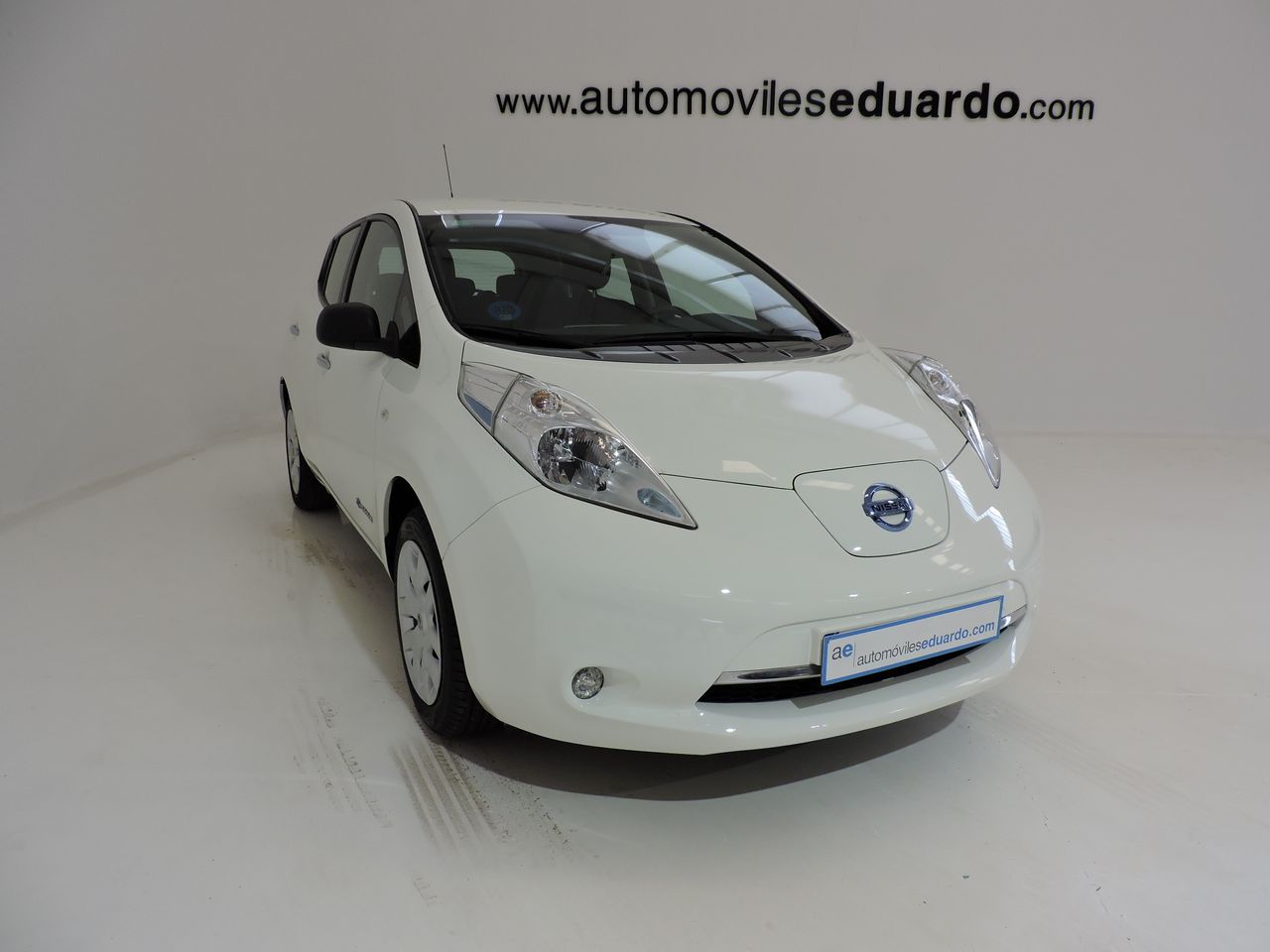 Nissan Leaf LEAF 30 kWh Acenta - Foto 4