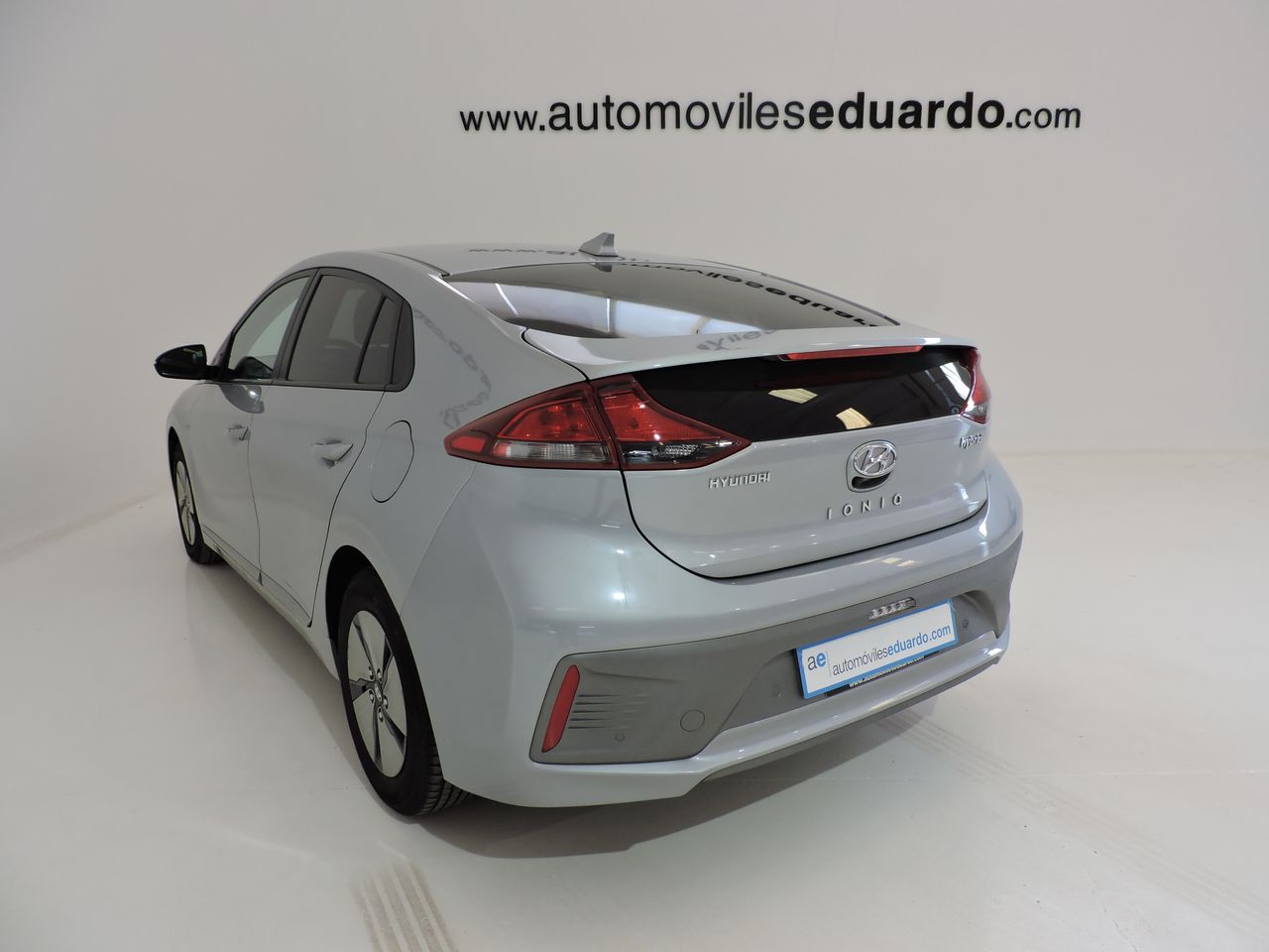 Hyundai IONIQ Híbrido 1.6 GDI 104 kW (141 CV) DCT Klass - Foto 7