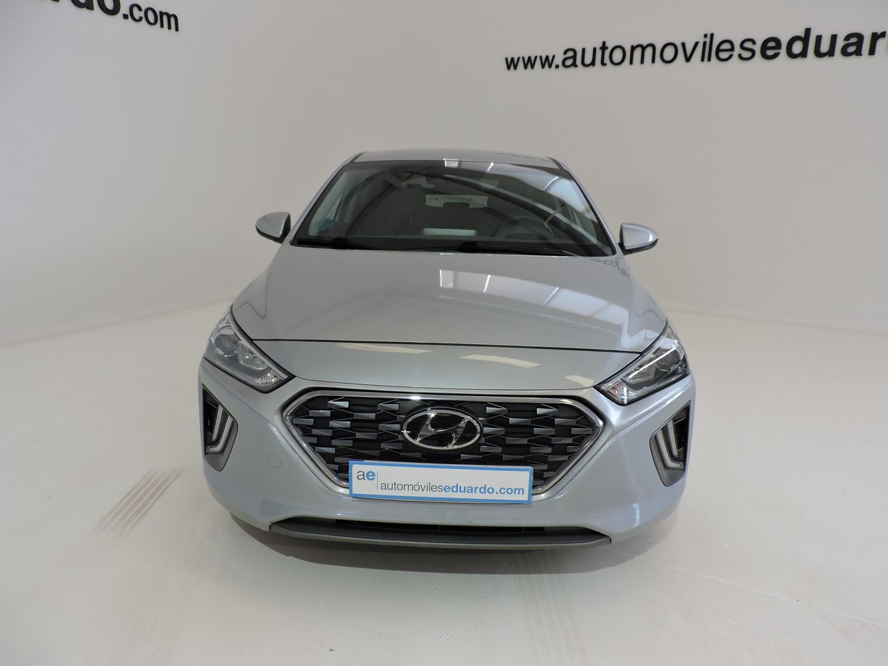Hyundai IONIQ Híbrido 1.6 GDI 104 kW (141 CV) DCT Klass - Foto 3