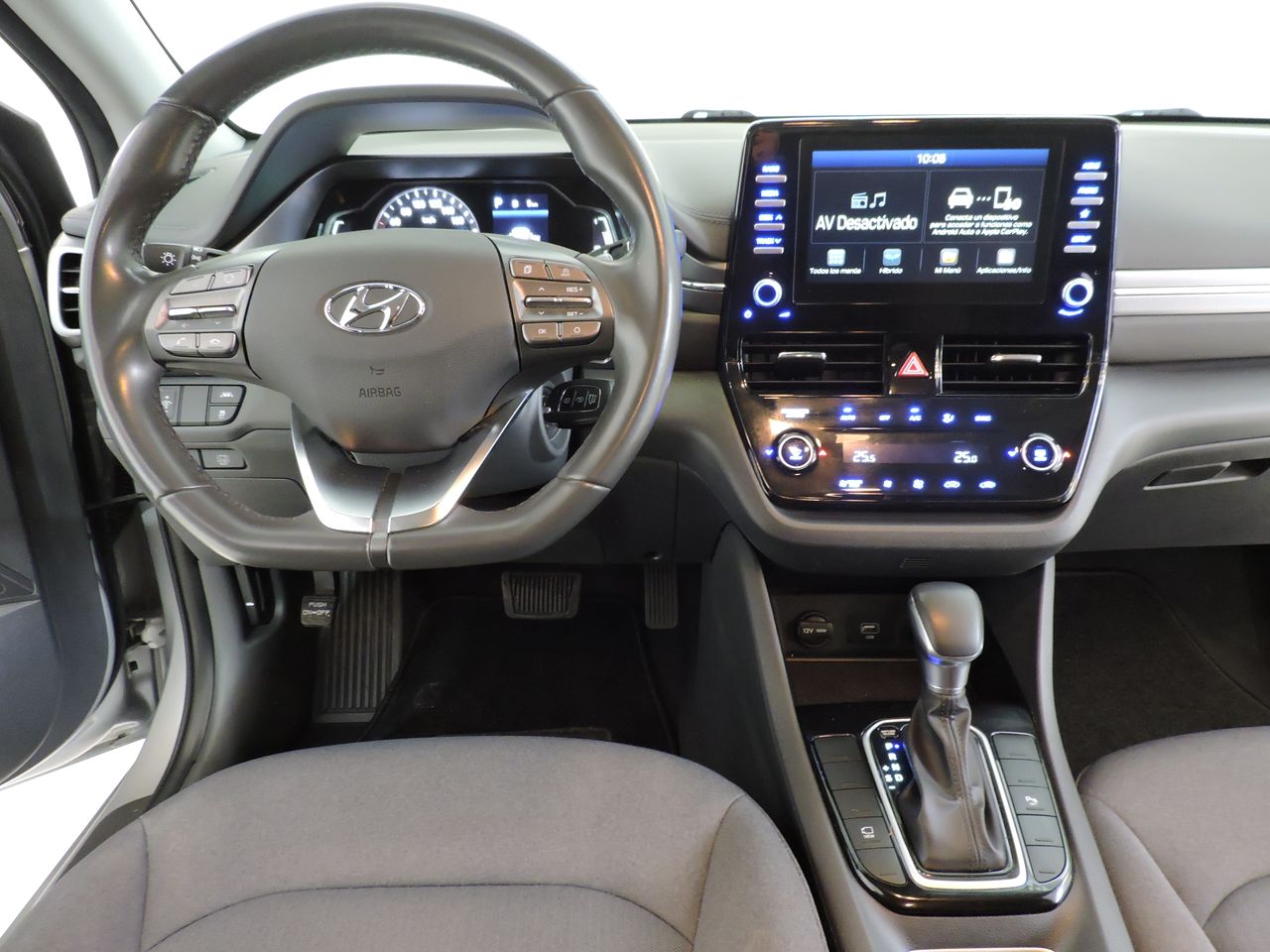 Hyundai IONIQ Híbrido 1.6 GDI 104 kW (141 CV) DCT Klass - Foto 8