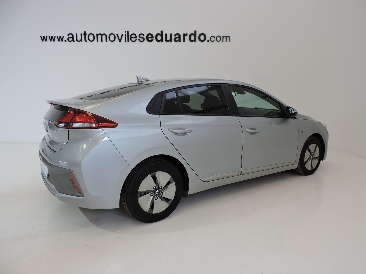 Hyundai IONIQ Híbrido 1.6 GDI 104 kW (141 CV) DCT Klass - Foto 5