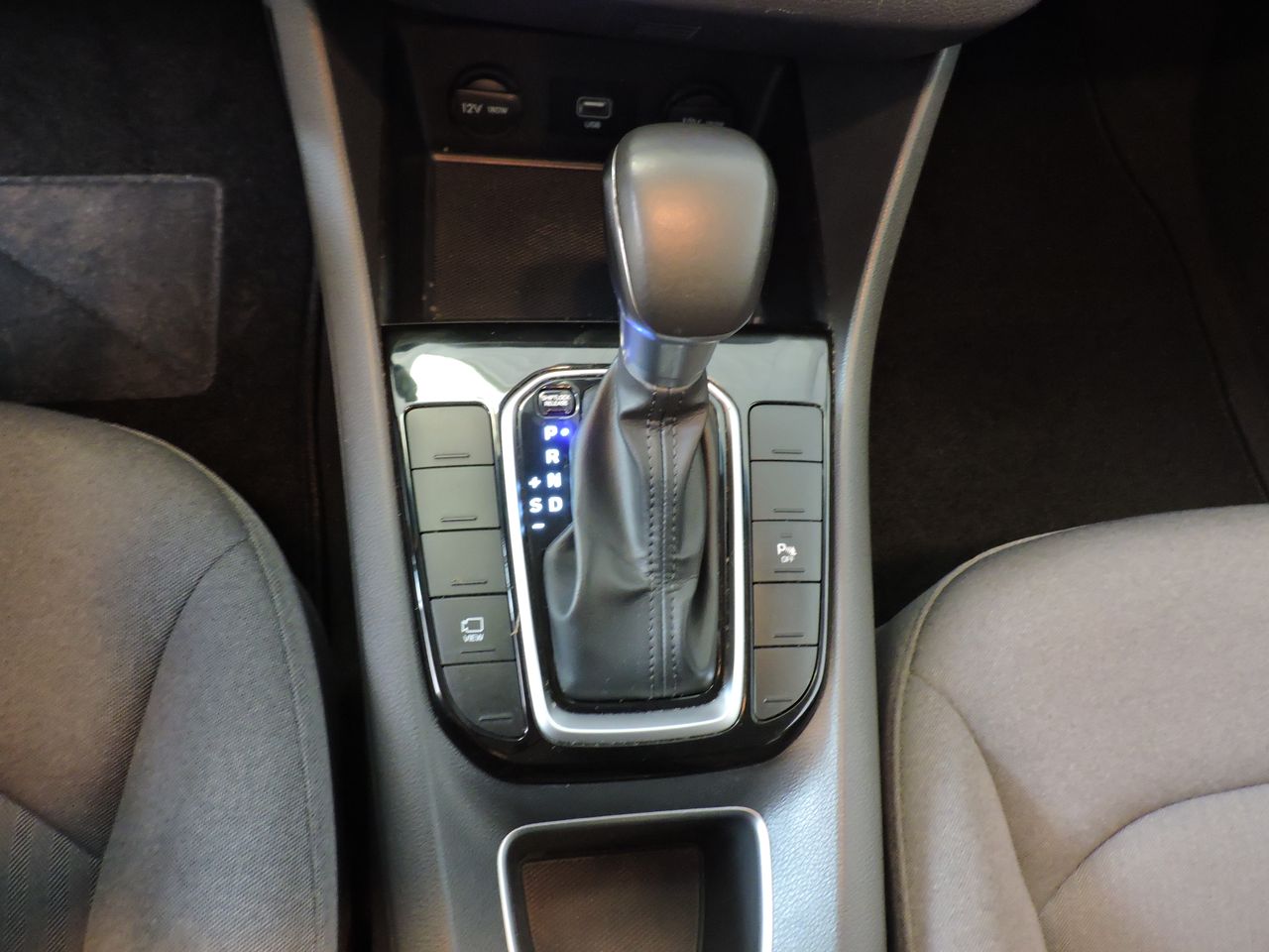 Hyundai IONIQ Híbrido 1.6 GDI 104 kW (141 CV) DCT Klass - Foto 13